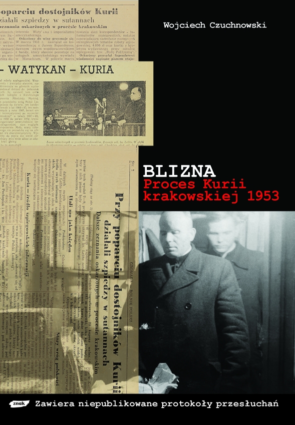 Blizna. Proces kurii krakowskiej 1953