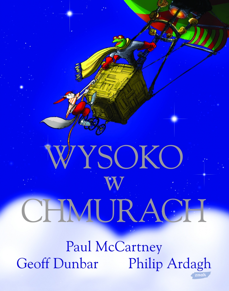 Wysoko w chmurach