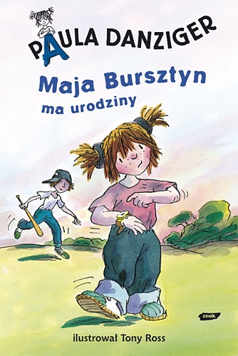 Maja Bursztyn ma urodziny