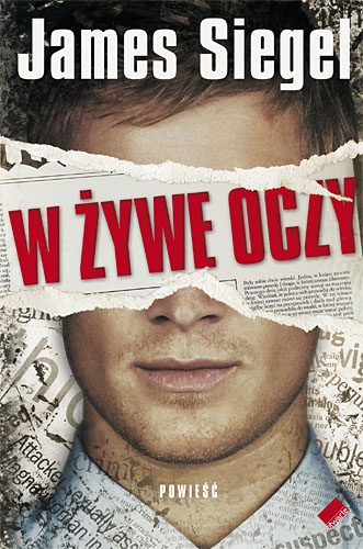 W żywe oczy