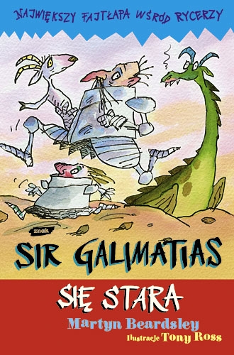 Sir Galimatias się stara