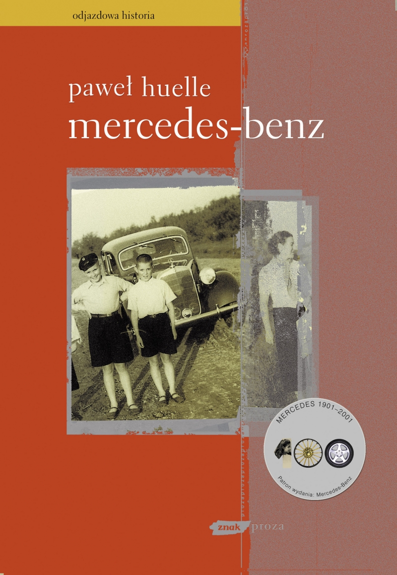 Mercedes-Benz. Z listów do Hrabala