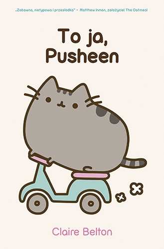 To ja, Pusheen