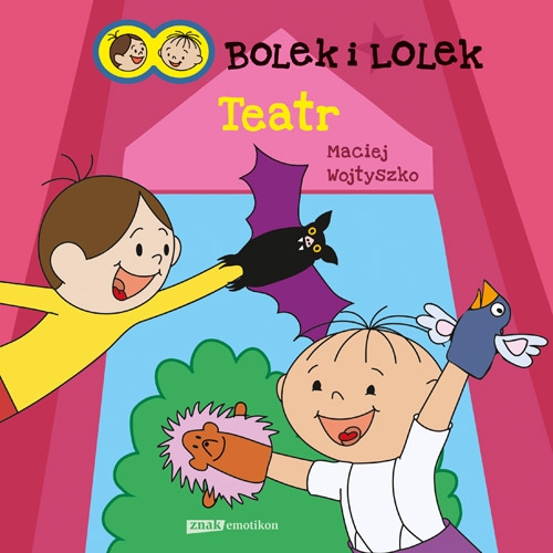 Bolek i Lolek. Teatr