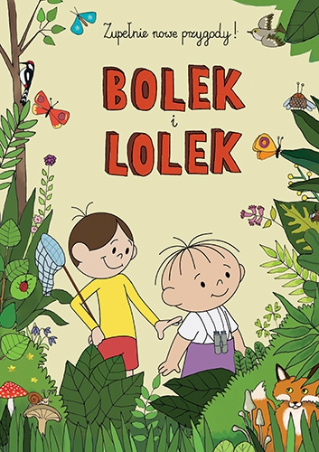 Bolek i Lolek
