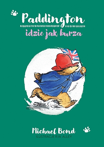 Paddington idzie jak burza