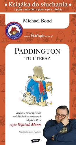 Paddington tu i teraz (audio)