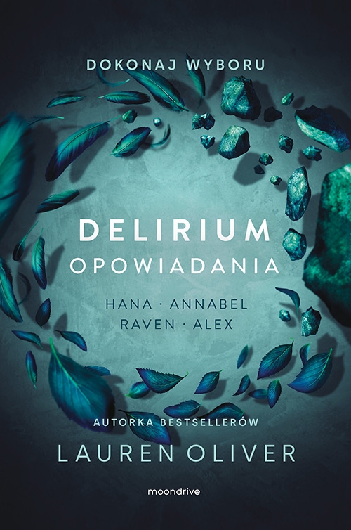 Delirium. Opowiadania 