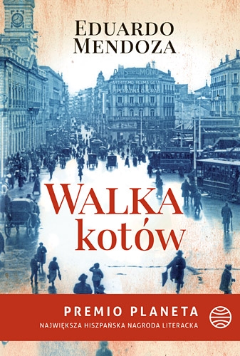 Walka kotów