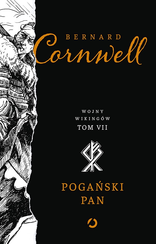 Pogański pan. Wojny wikingów. Tom 7