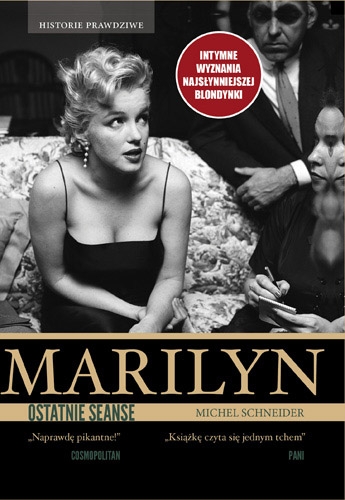 Marilyn, ostatnie seanse