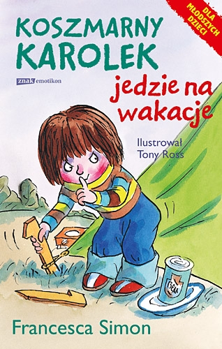 Koszmarny Karolek jedzie na wakacje