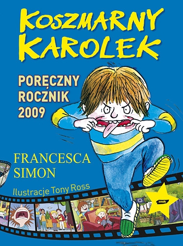 Koszmarny Karolek. Poręczny Rocznik 2009