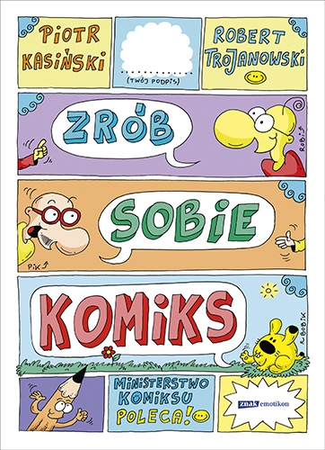 Zrób sobie komiks