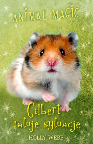 Animal Magic. Gilbert ratuje sytuację