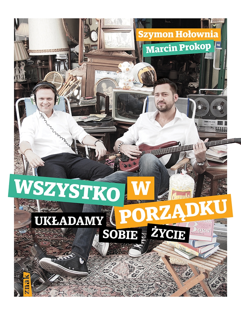 Wszystko w porządku. Układamy sobie życie