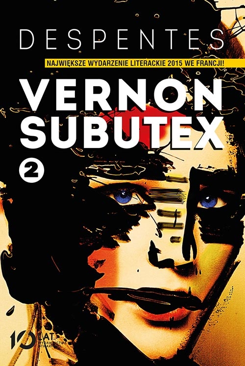 Vernon Subutex. Tom 2