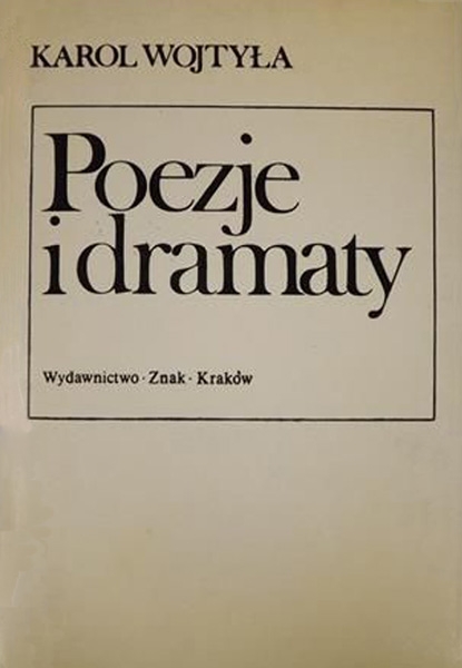 Poezje i dramaty