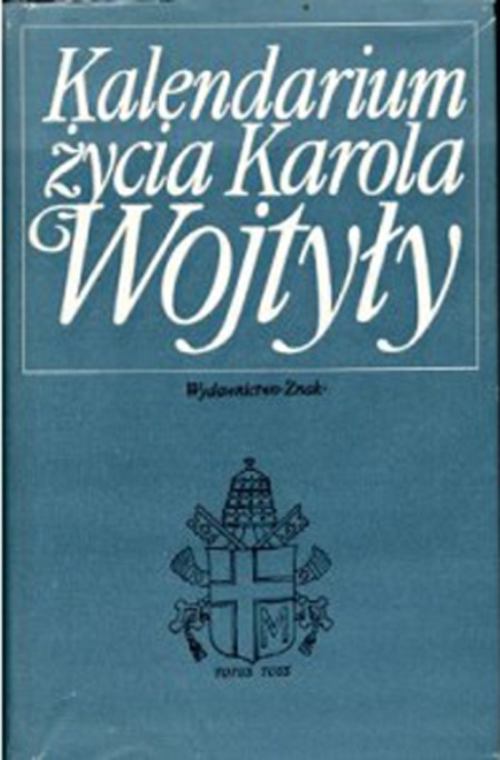 Kalendarium życia Karola Wojtyły