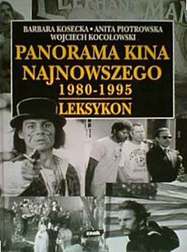 Panorama kina najnowszego 1980-1995. Leksykon