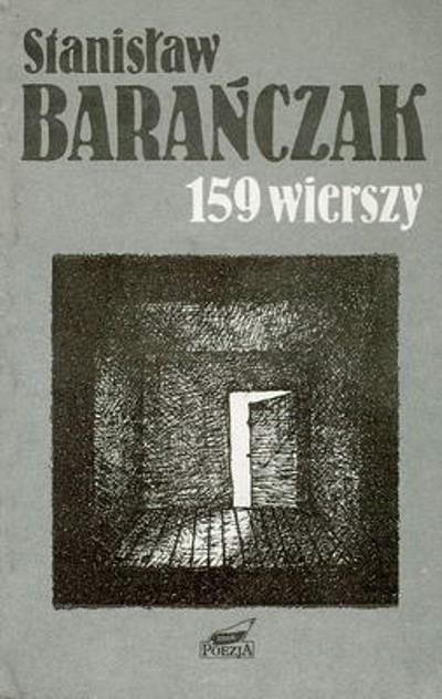 159 wierszy 1968-1988