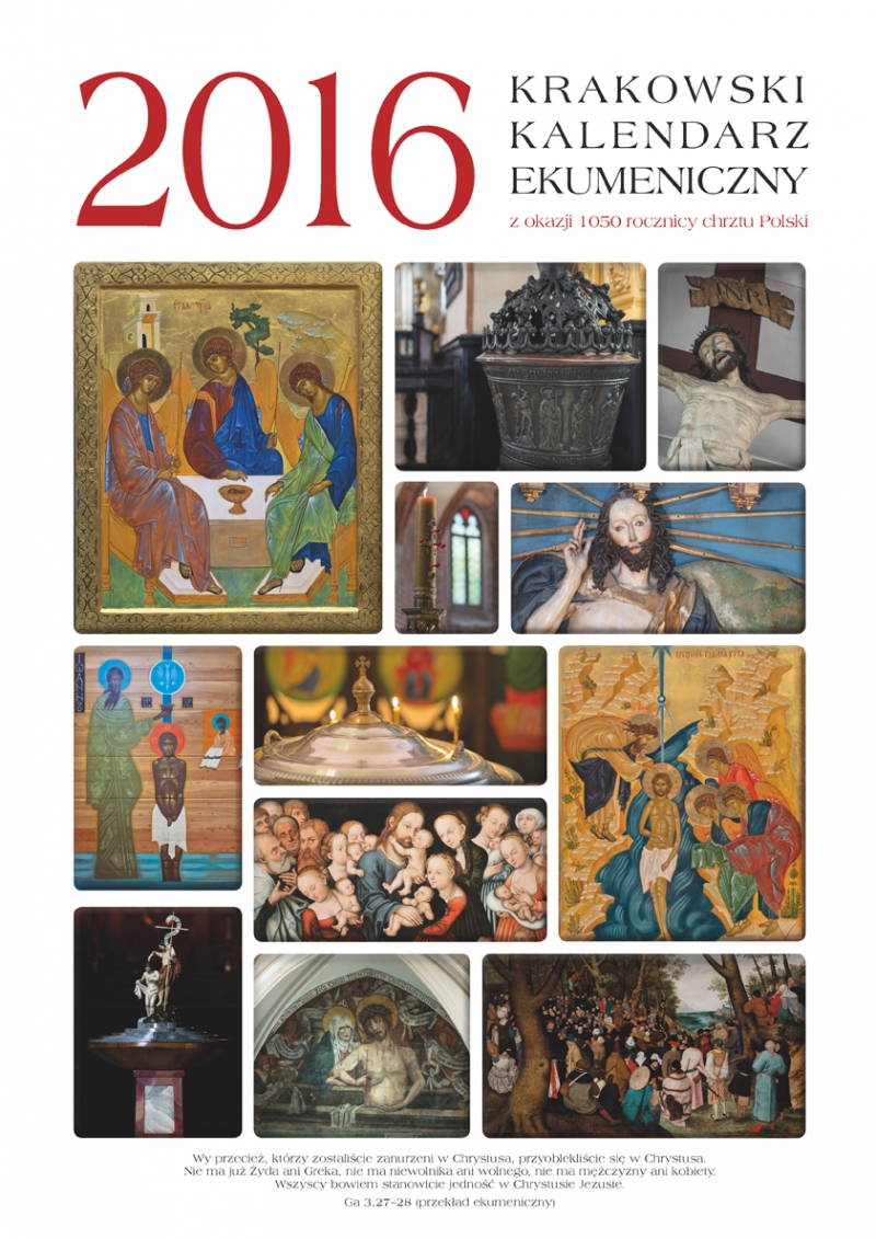 Kalendarz ekumeniczny 2016
