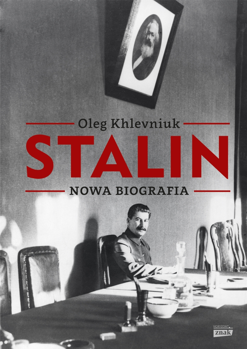 Stalin. Nowa biografia