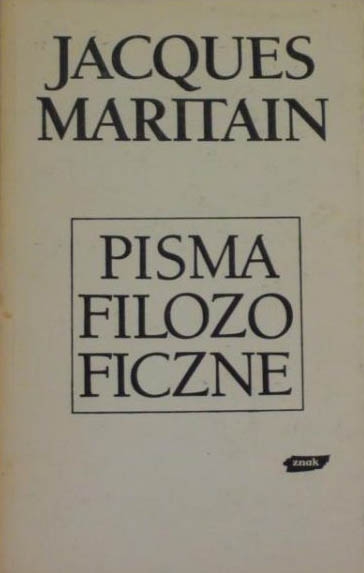 Pisma filozoficzne