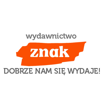 Znalezione obrazy dla zapytania wydawnictwo znak